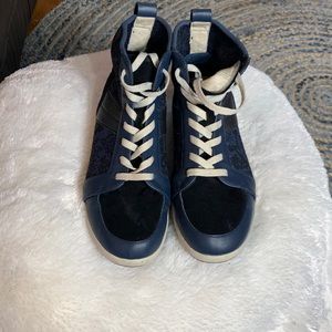 Sanctuary high top women sneaker 9.5